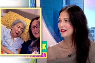 BB Gandanghari Eva Cariño