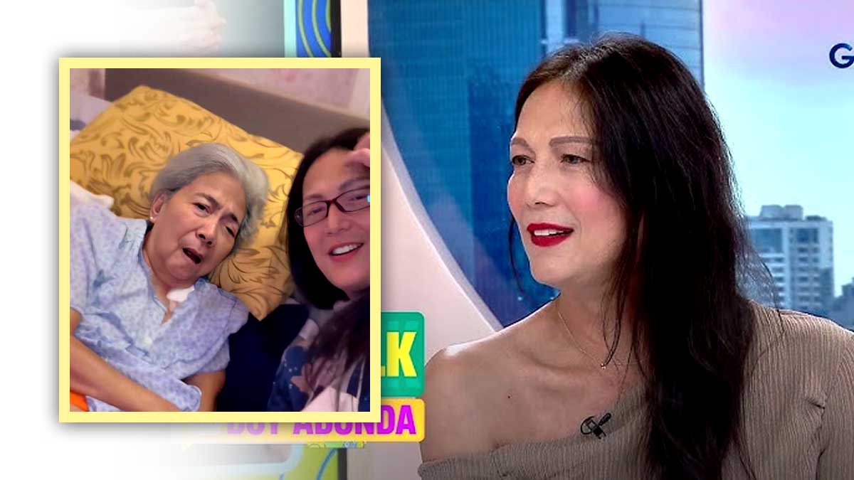 BB Gandanghari Eva Cariño