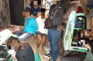 Drug den sa Bulacan binaklas ng PDEA Maintainer, 2 pa tiklo