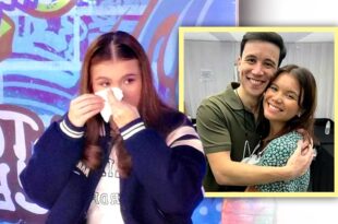 Gela Atayde Arjo Atayde Time To Dance