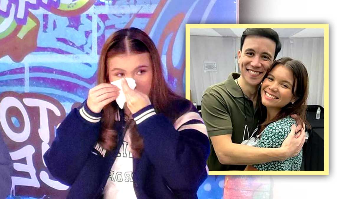 Gela Atayde Arjo Atayde Time To Dance