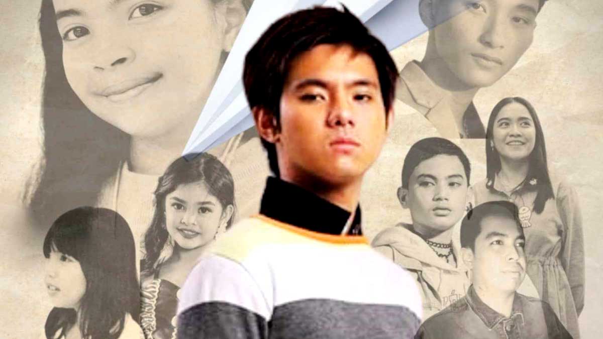 Jiro Manio Eroplanong Papel
