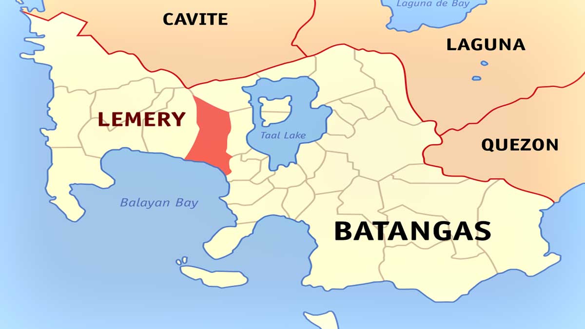 Lemery Batangas