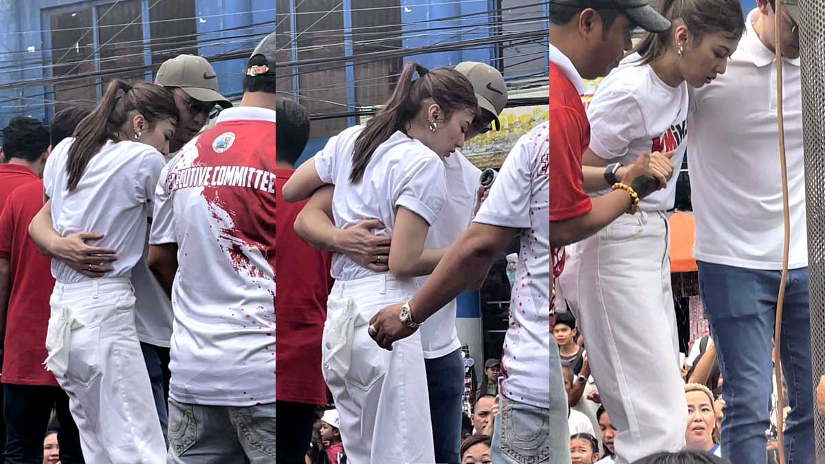 Alex Gonzaga Buntis
