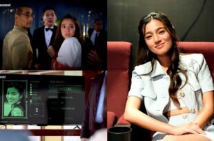 Belle Mariano Incognito