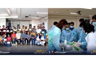 DOST Region 1 Awards ASFv Nanogold Biosensor Kits and Laboratory Equipment to Candon City