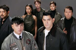 Daniel Padilla Richard Gutierrez Anthony Jennings Maris Racal Baron Geisler Kayla Estrada Ian Veneracion