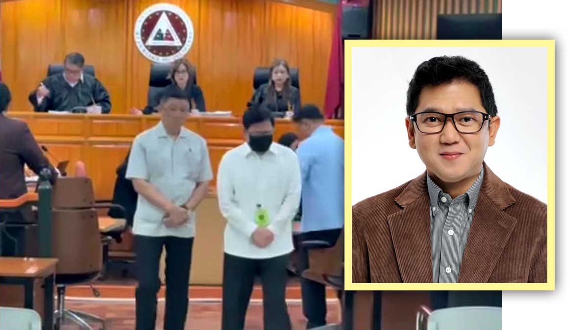 Herbert Bautista Sandiganbayan