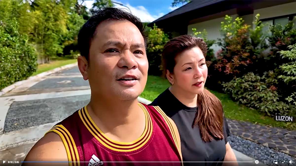 Ogie Alcasid Regine Velasquez