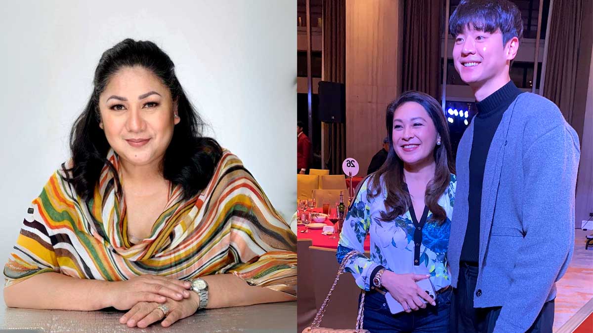 Shyr Valdez Sheryl Cruz Moon Su-in