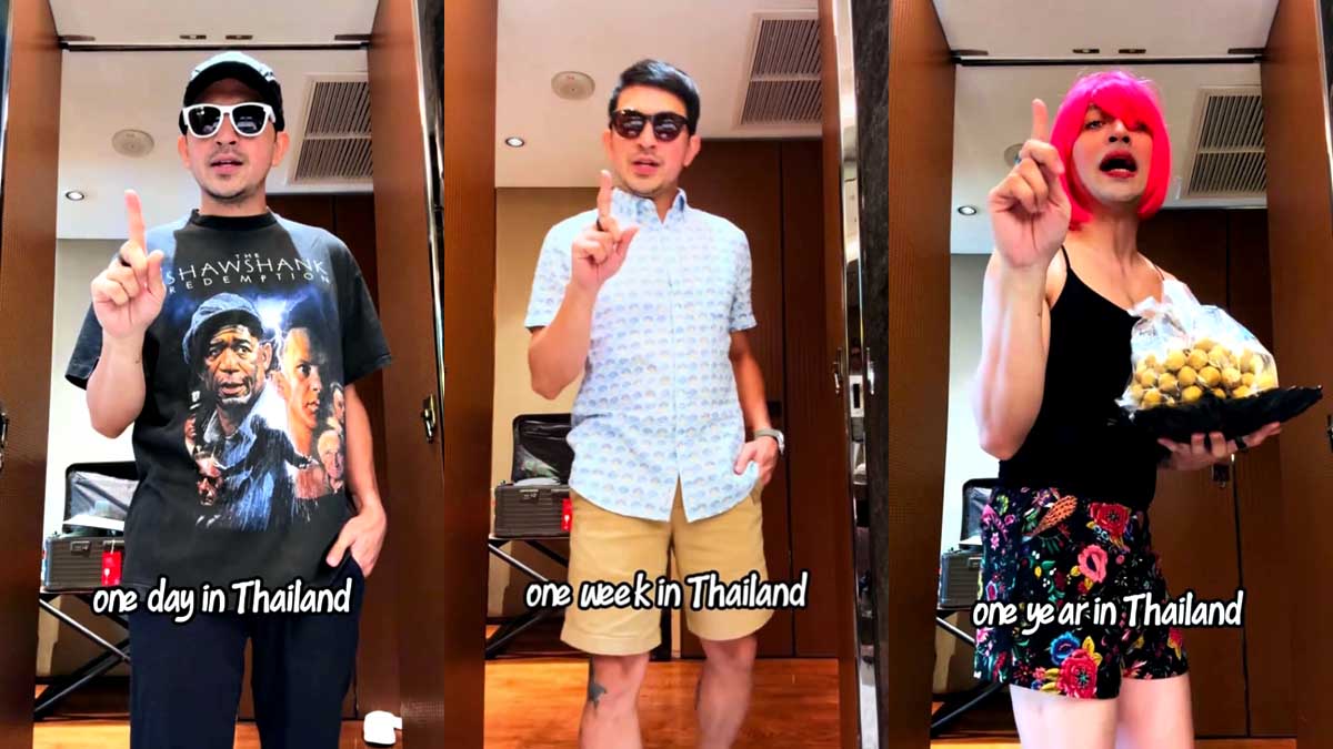 Dennis Trillo Thailand