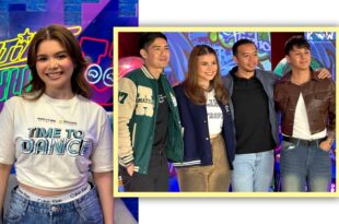 Gela Atayde Time To Dance