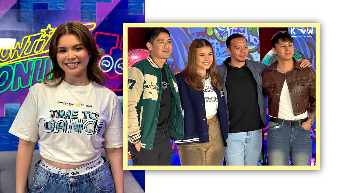 Gela Atayde Time To Dance