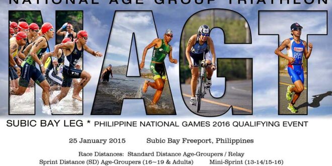 NAGT Triathlon