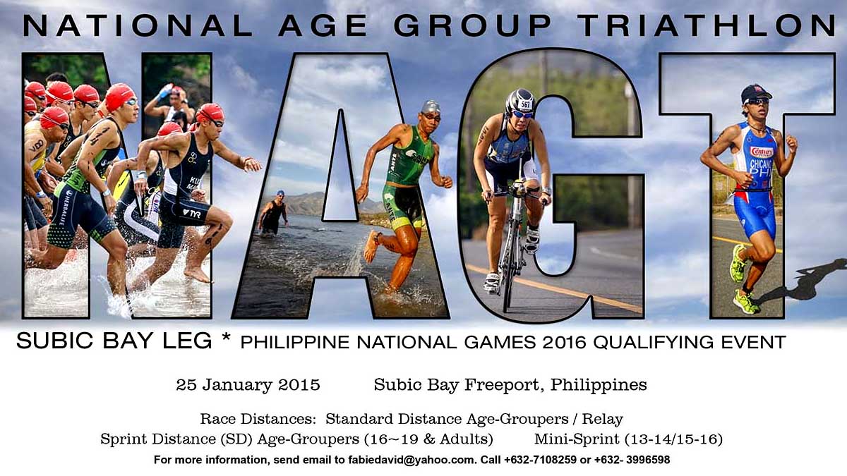 NAGT Triathlon