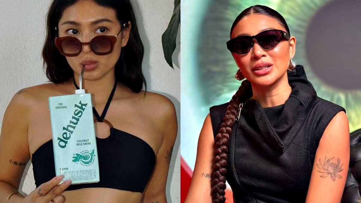 Nadine Lustre