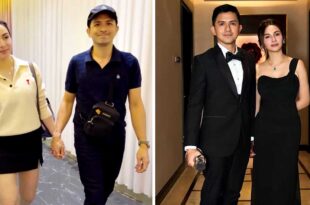 Dennis Trillo Jennylyn Mercado