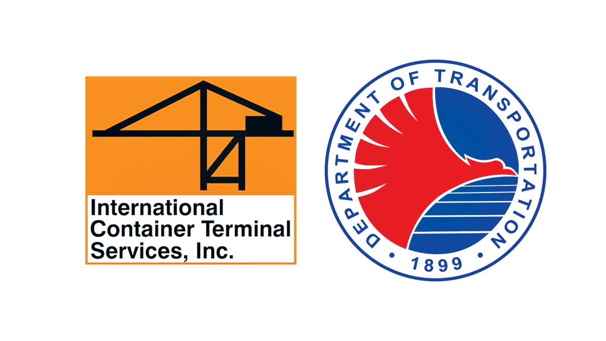 ICTSI DOTr