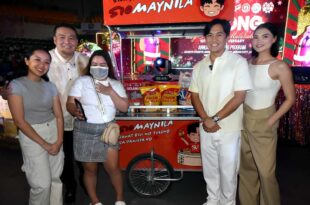 Sam Verzosa Rhian Ramos Gel Alonte