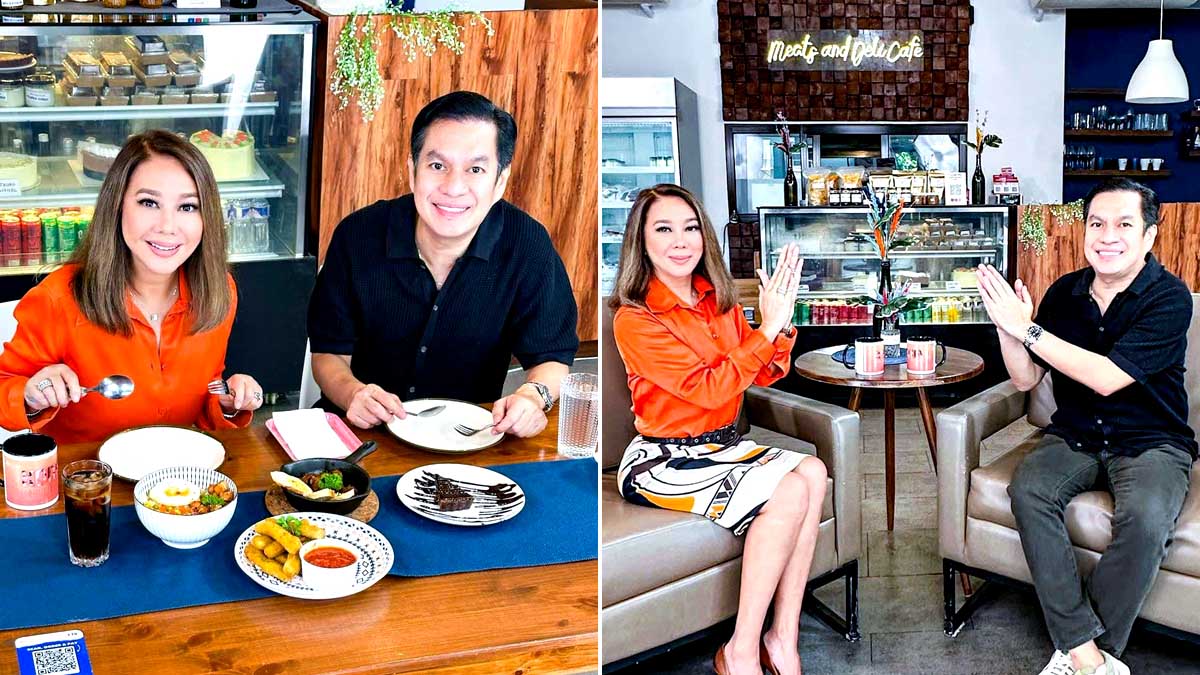 Alex Calleja Korina Sanchez