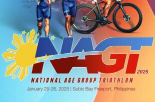 NAGT Triathlon