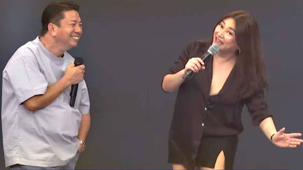 Rufa Mae Quinto Willie Revillame 2