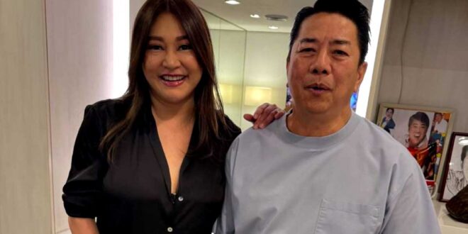 Rufa Mae Quinto Willie Revillame