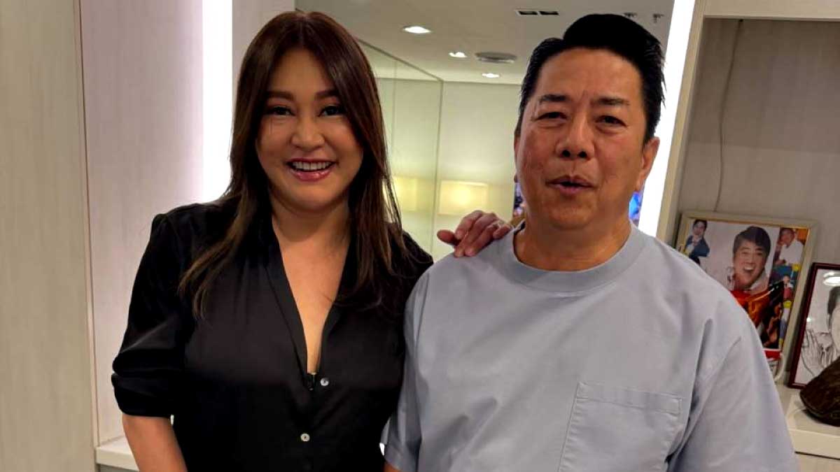 Rufa Mae Quinto Willie Revillame