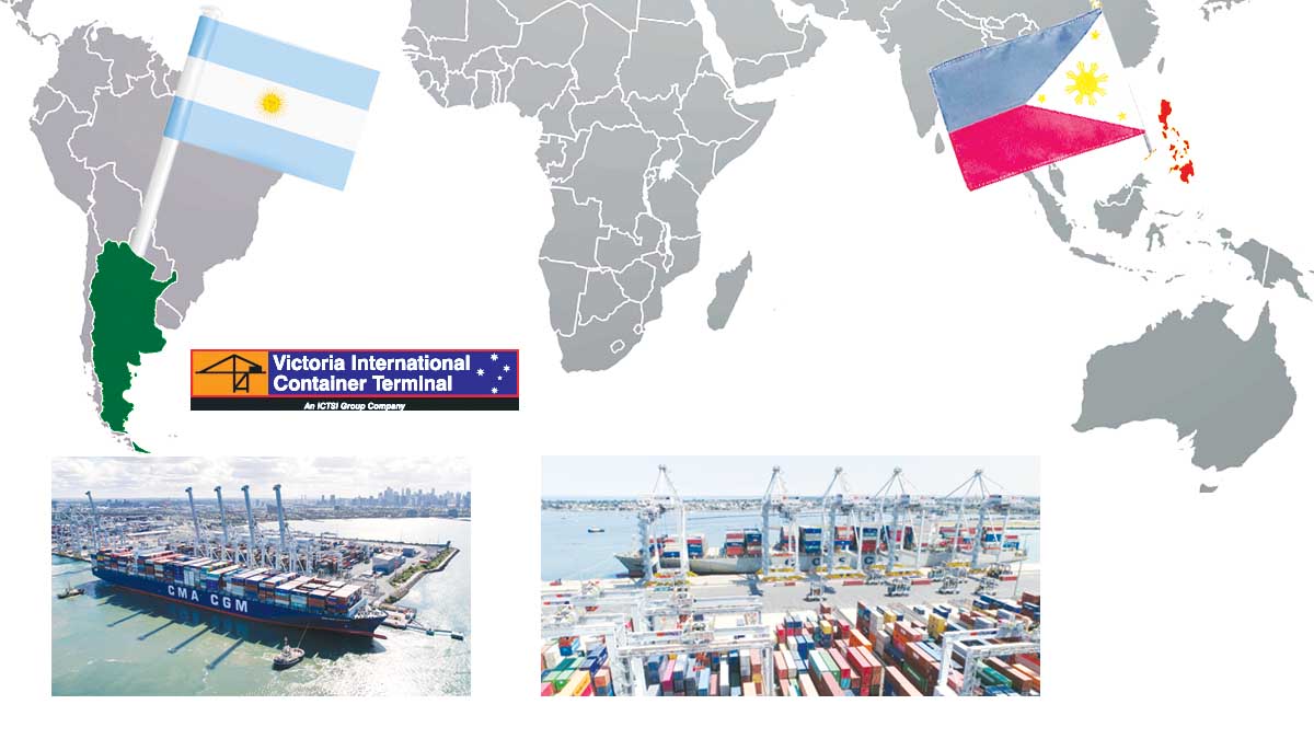 VICT Argentina ICTSI Philippines