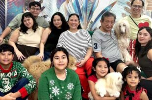 Janice de Belen Children