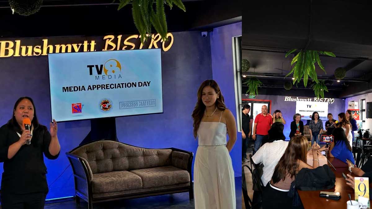 Media Appreciation Day TV8 Media