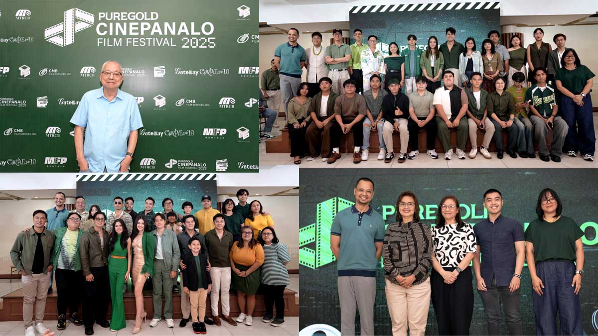 PureGold CinePanalo Film Festival 2025