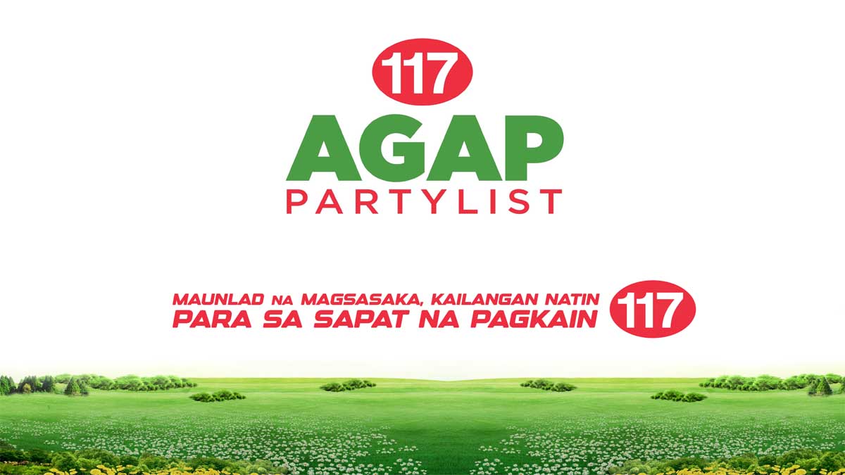 AGAP Partylist