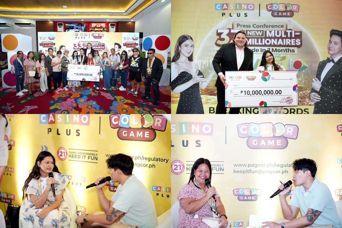 Casino Plus Creates 44 Multi-Millionaires in Two Months, Redefining Gaming Leadership