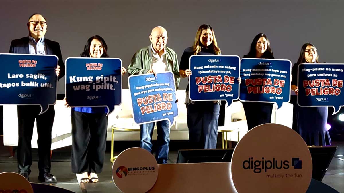 DigiPlus BingoPlus Foundation Pusta de Peligro