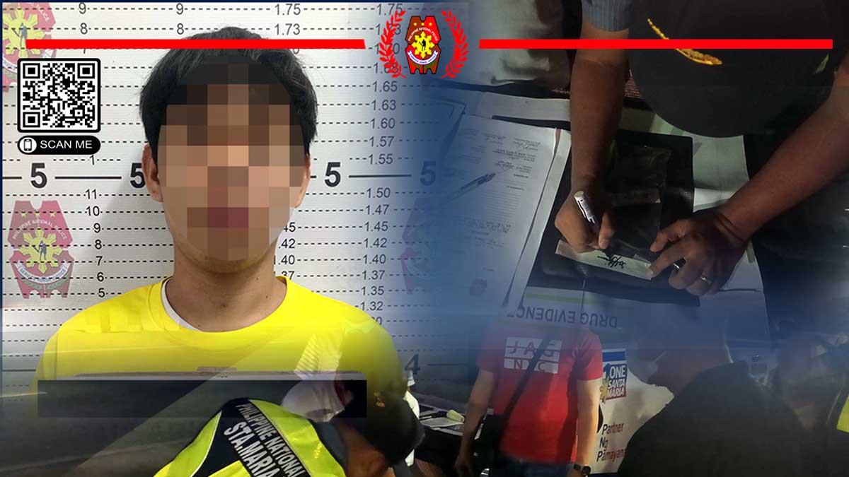 Magde-deliver ng tsongki Rider nasabat sa COMELEC checkpoint
