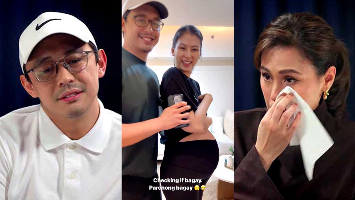 Mikee Morada Alex Gonzaga Toni Talks