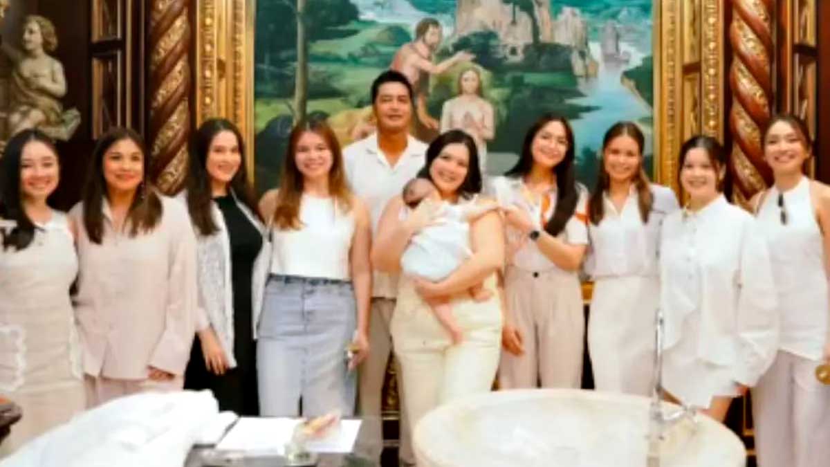 Zanjoe Marudo Ria Atayde Baby Sabino