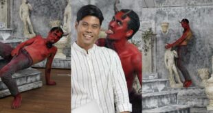 Pepe bet na bet gampanan ang role na Satanas