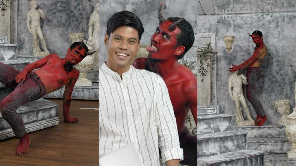 Jerald Napoles Pepe Herrera Sampung Utos Kay Josh