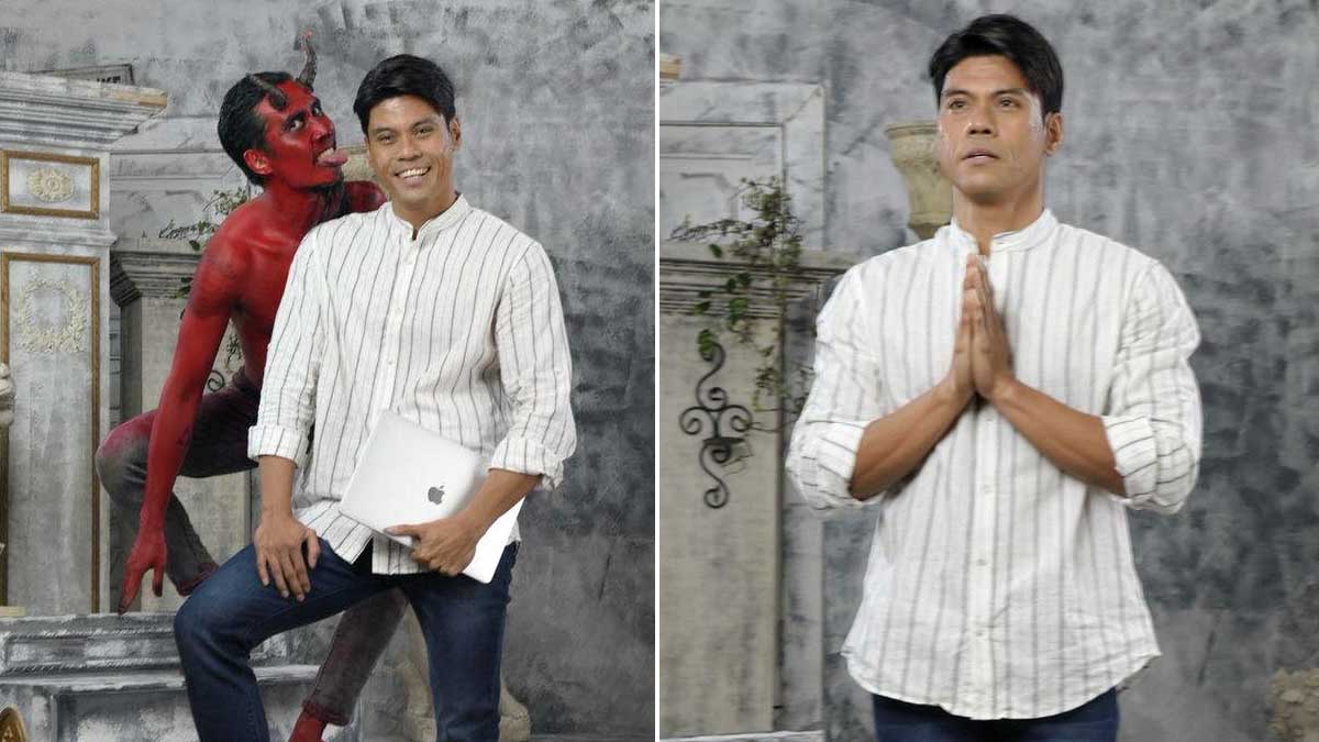 Sampung Utos Kay Josh Jerald Napoles Pepe Herrera