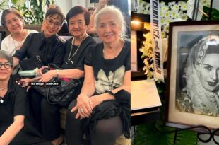 Vilma Santos Gloria Romero Maritess