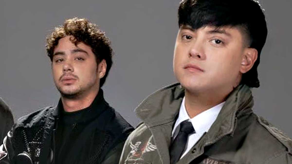 Anthony Jennings Daniel Padilla