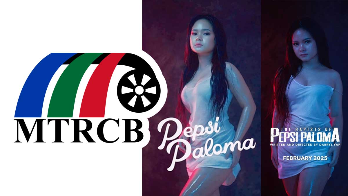 MTRCB Rapist of Pepsi Paloma