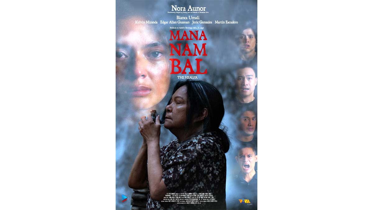 Mananambal Nora Aunor