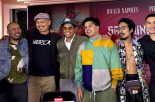 Albie Casiño Jerald Napoles Pepe Herrera