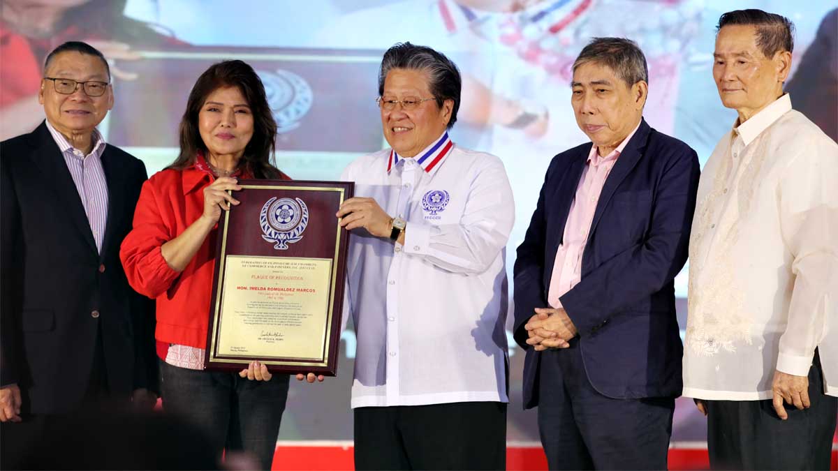Imee Marcos