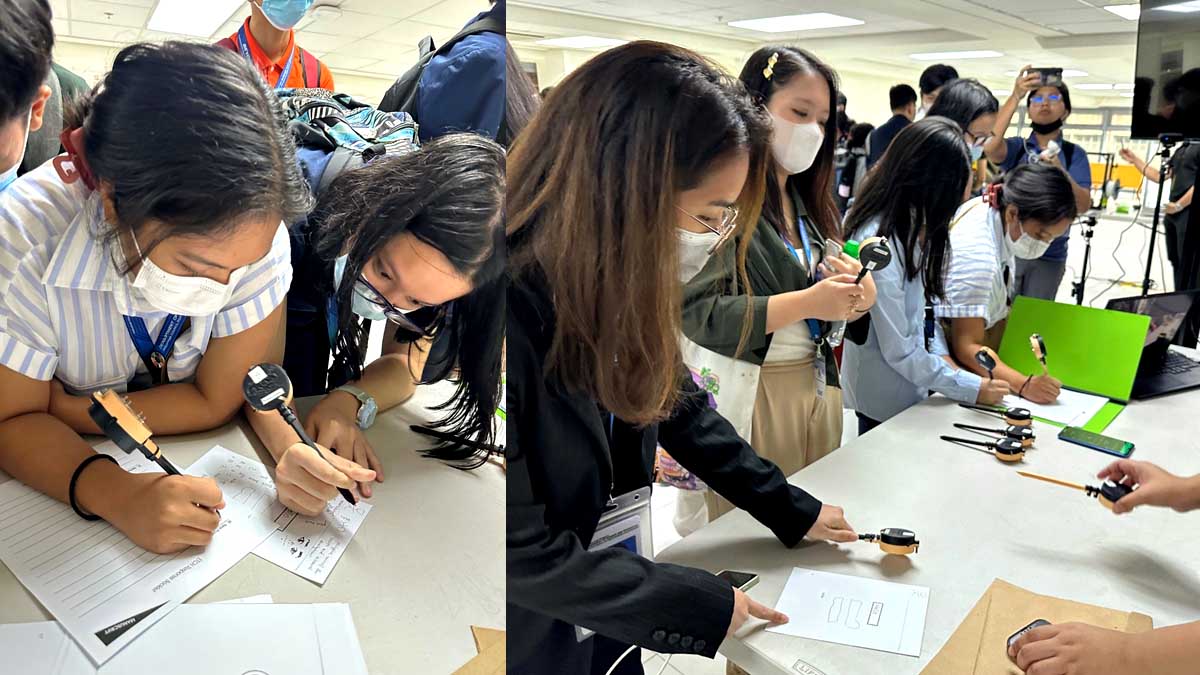 Researchers eye more partners to test hand-writing tool research