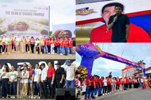 Luis Manzano Barako Fest Batangas Vilma Santos