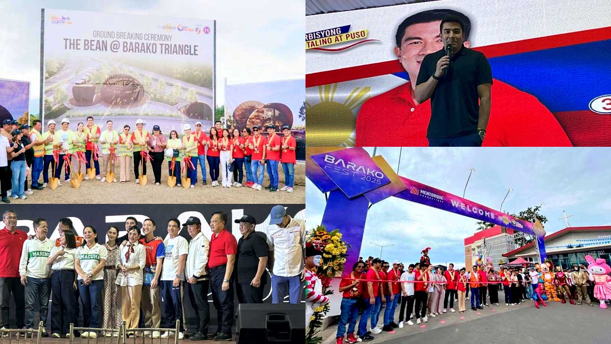 Luis Manzano Barako Fest Batangas Vilma Santos